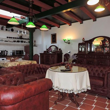 Stilvolles Ferienhaus Artdeco Вернигерод Екстериор снимка
