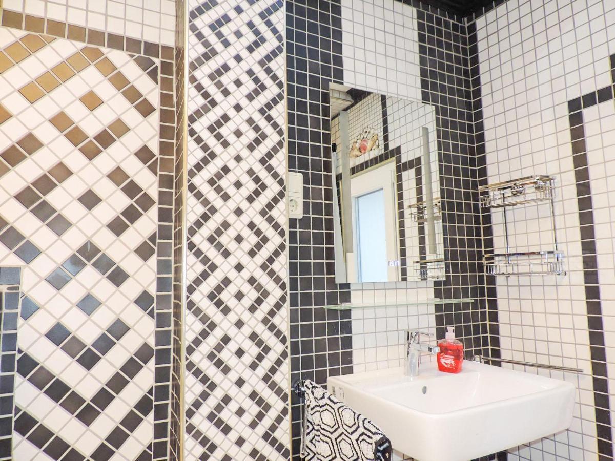 Stilvolles Ferienhaus Artdeco Вернигерод Екстериор снимка