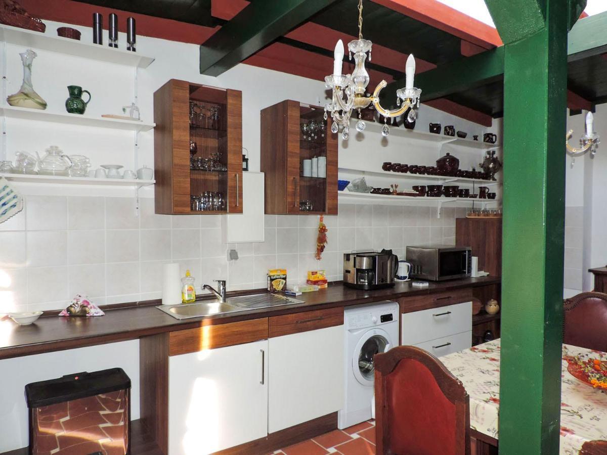 Stilvolles Ferienhaus Artdeco Вернигерод Екстериор снимка