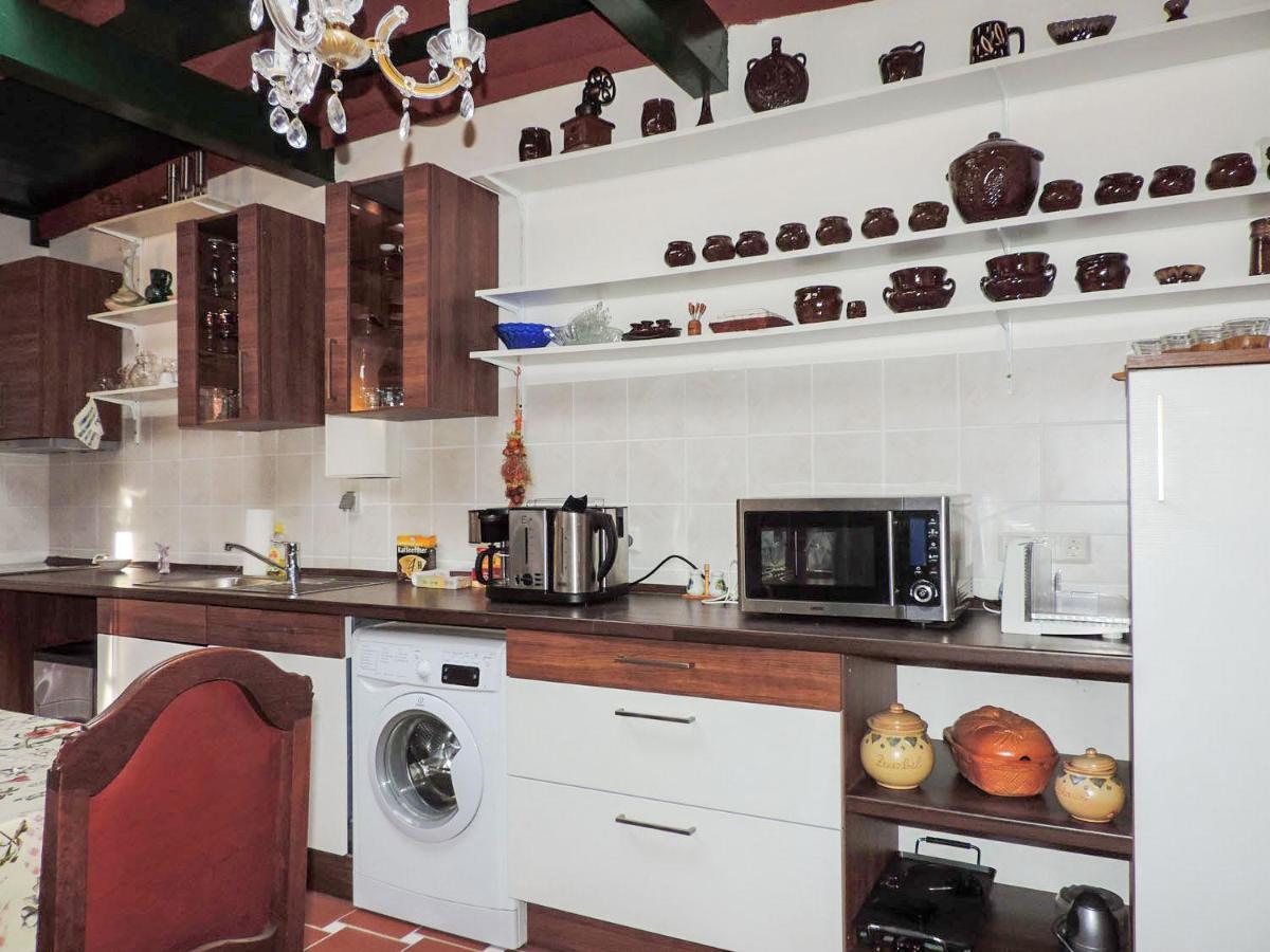 Stilvolles Ferienhaus Artdeco Вернигерод Екстериор снимка