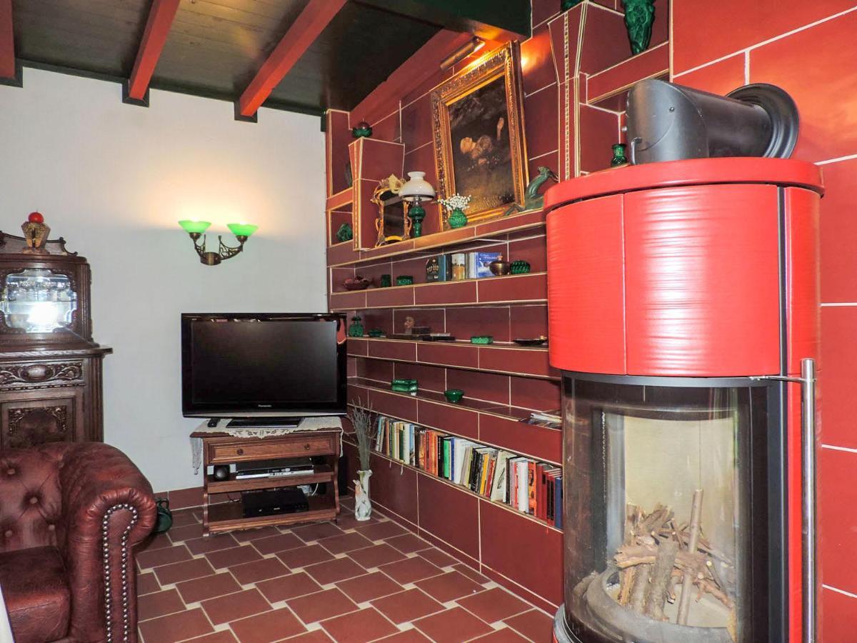Stilvolles Ferienhaus Artdeco Вернигерод Екстериор снимка